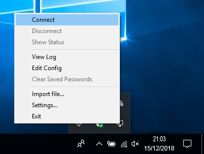 vpn_win 10 13