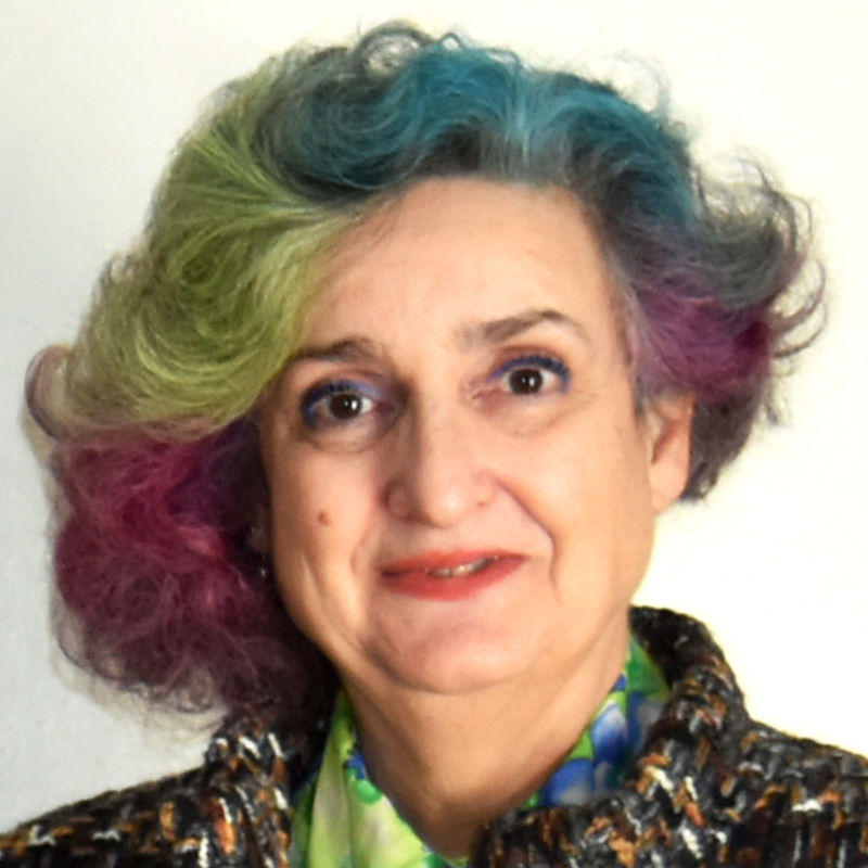 Coordenadora de curso
