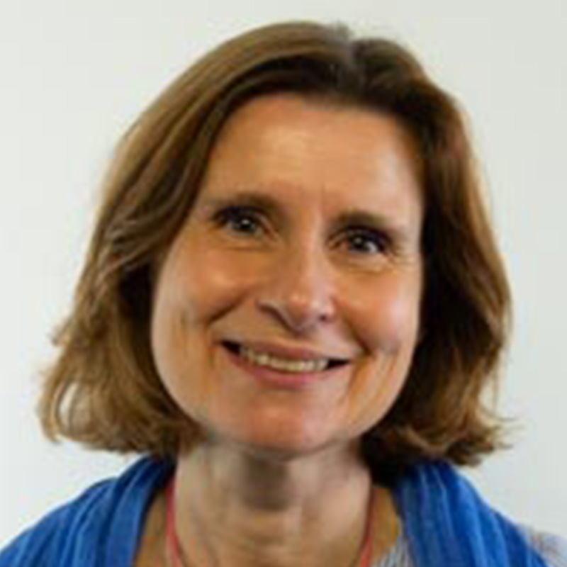 Coordenadora de curso