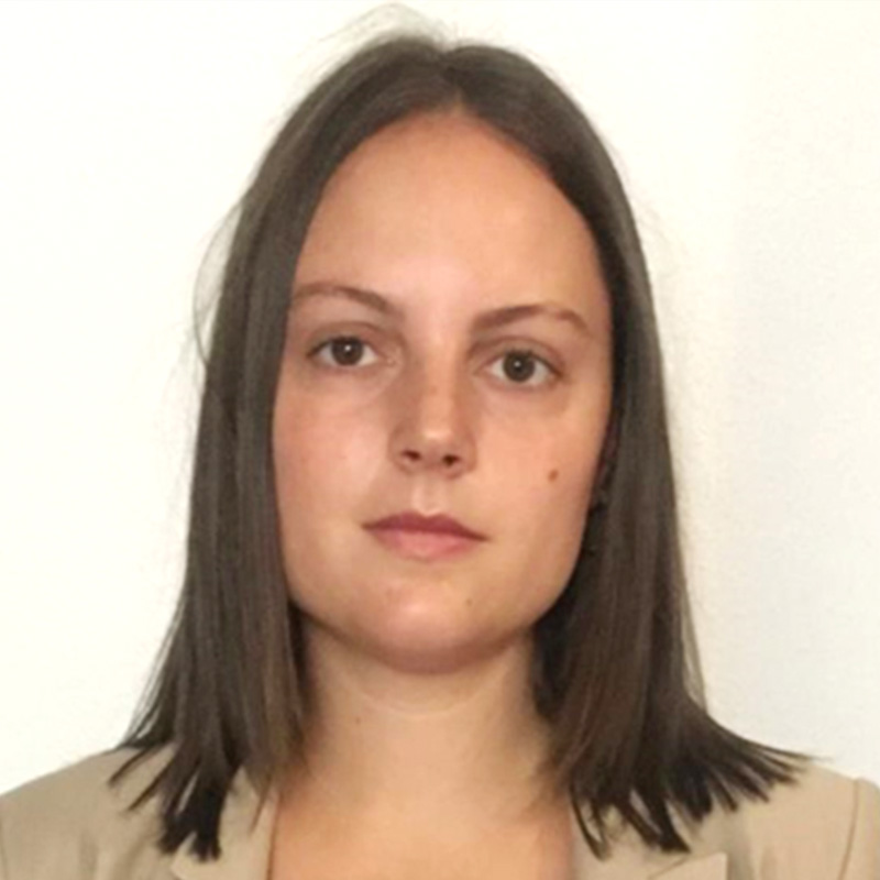 Coordenadora de curso