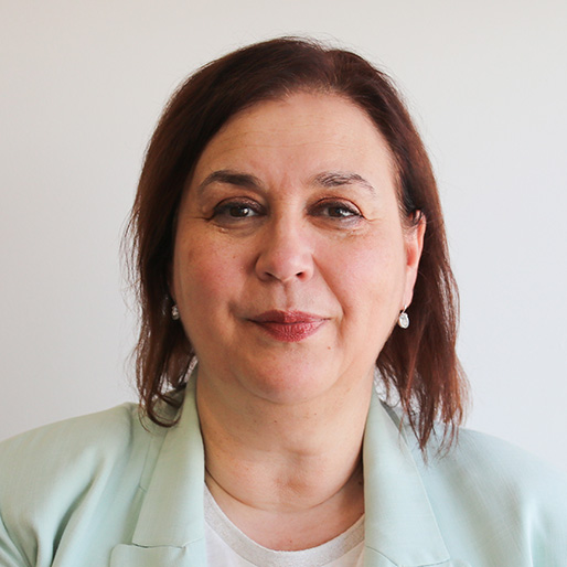 Coordenadora de curso