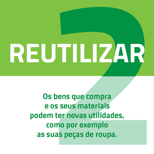 2 - Reutilizar