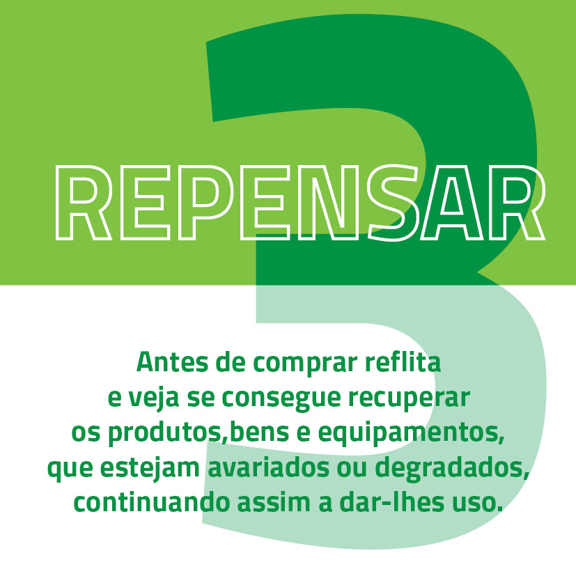 3 - Repensar