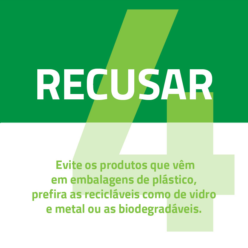 4 - Recusar