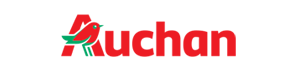 Logotipo do Auchan