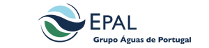 Logotipo Epal - Grupo de Águas de Portugal